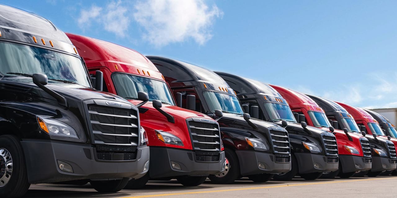 Our Fleet